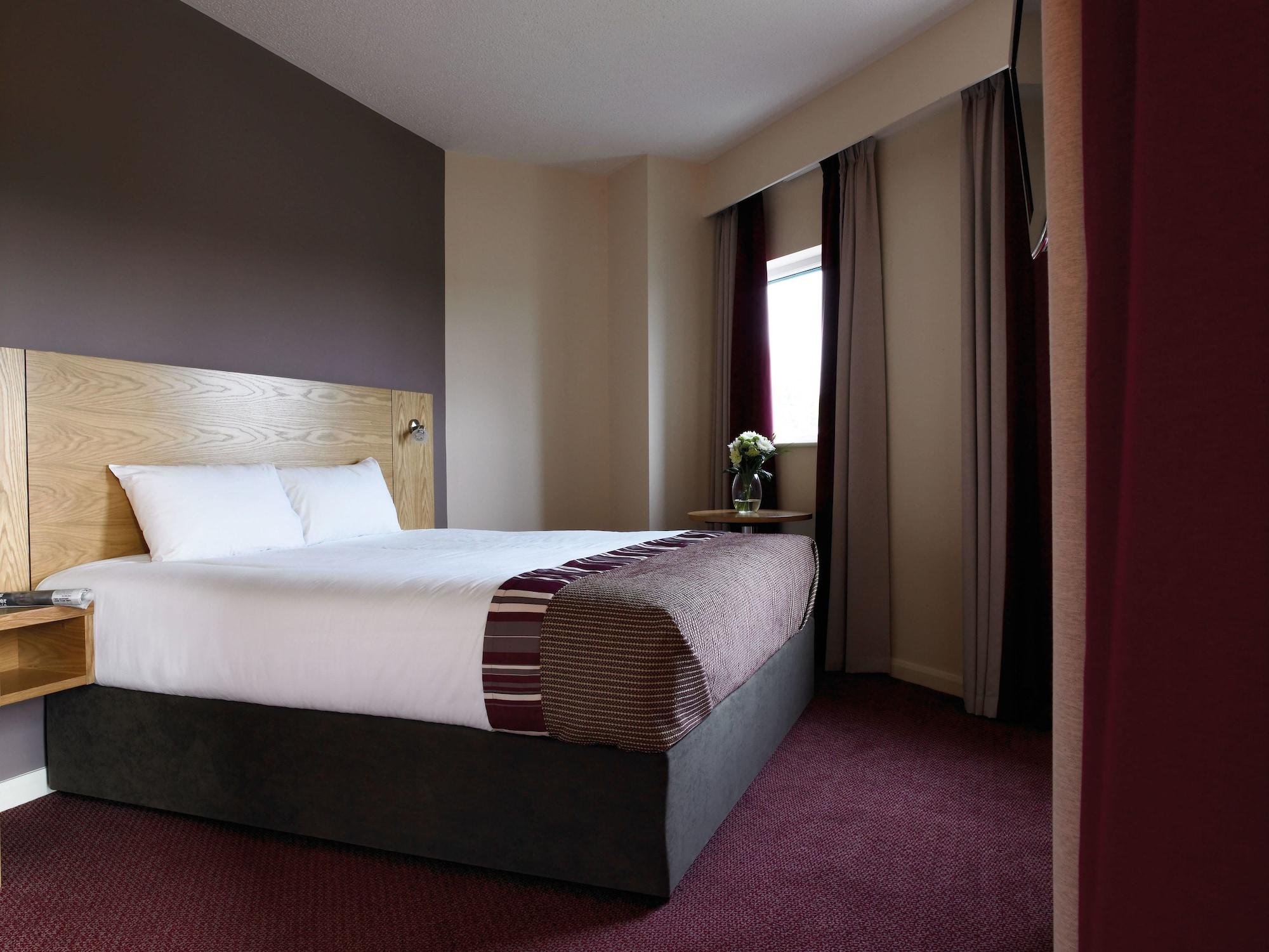 Leonardo Hotel Derby Exterior photo