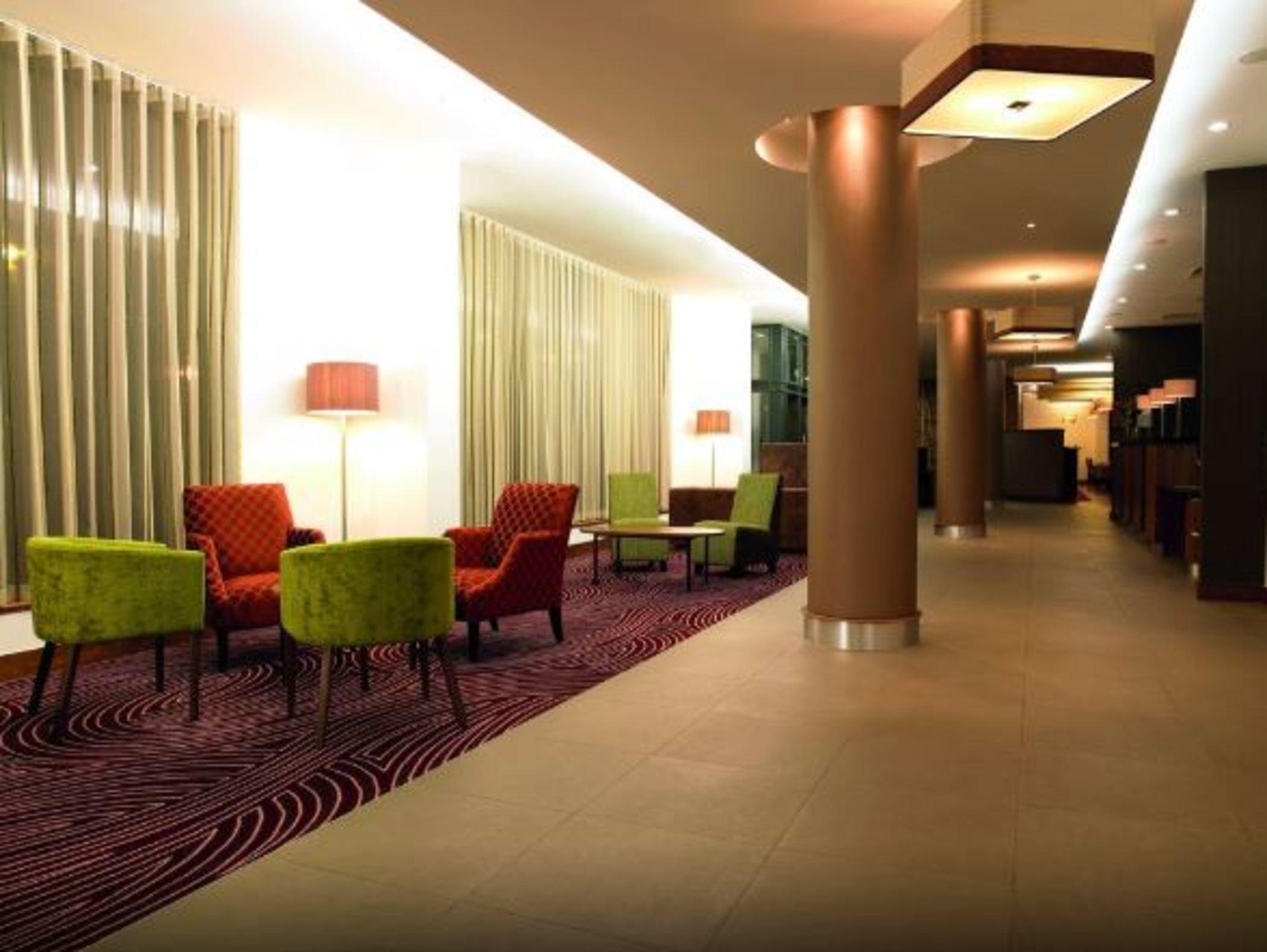 Leonardo Hotel Derby Exterior photo
