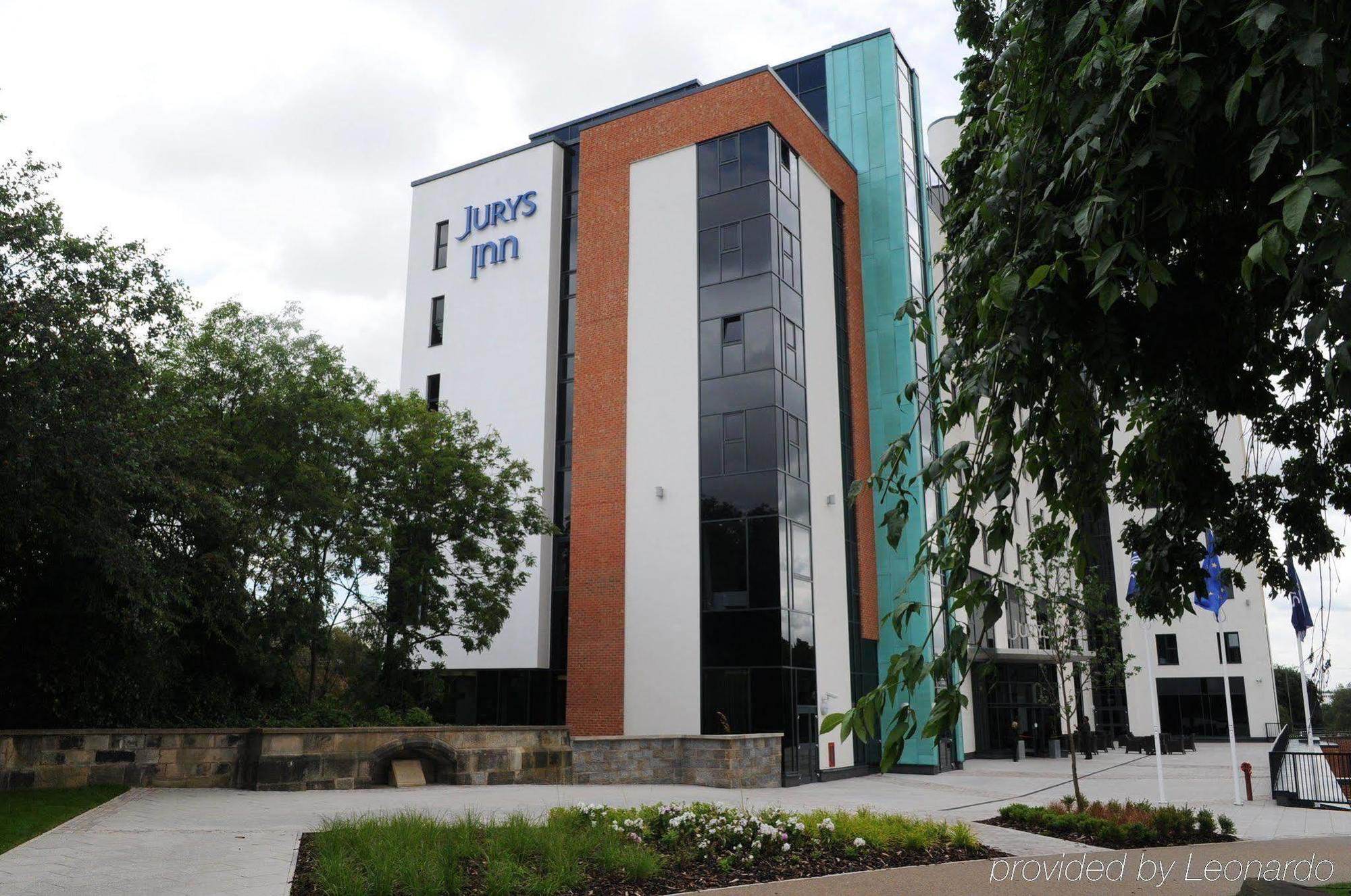 Leonardo Hotel Derby Exterior photo