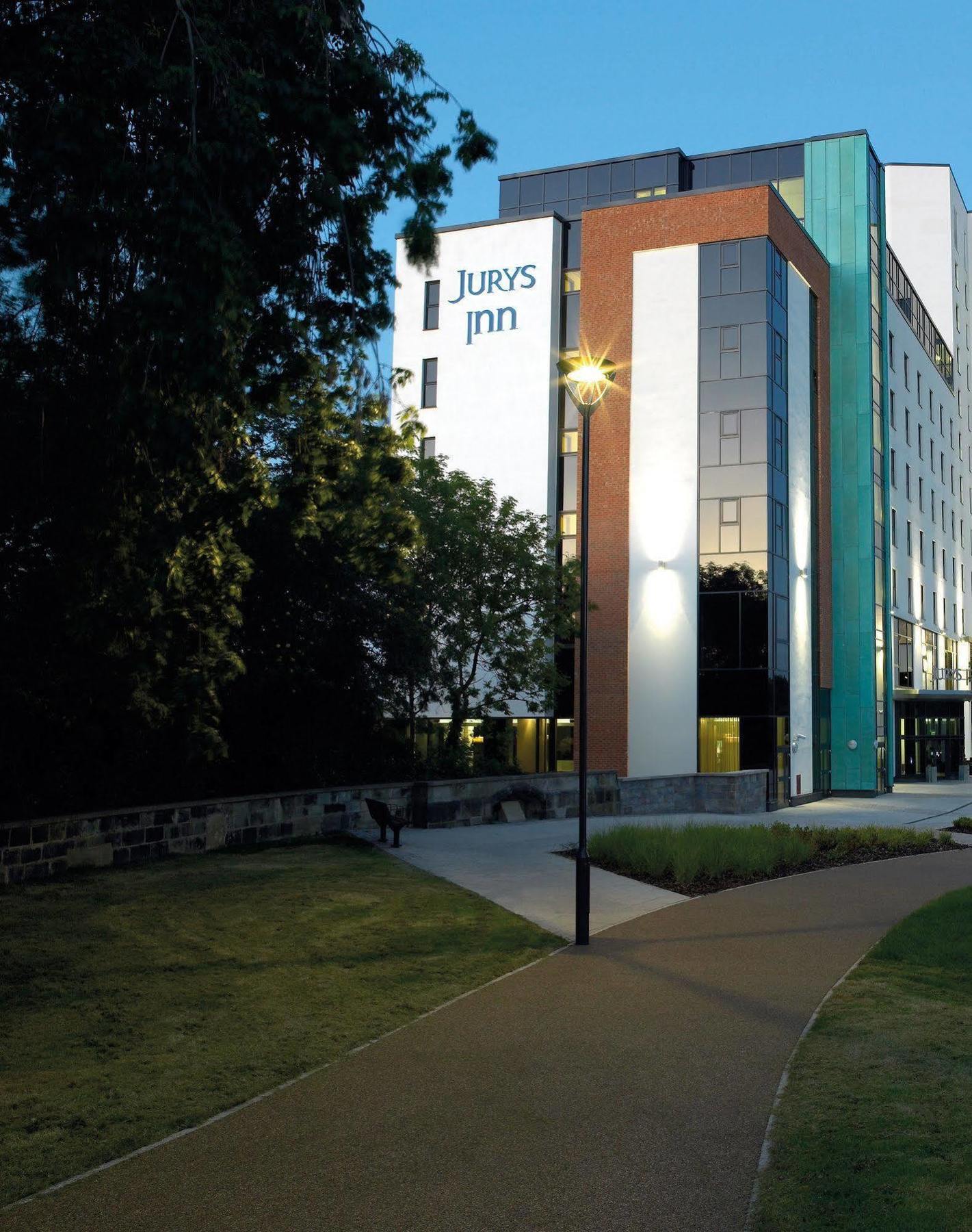 Leonardo Hotel Derby Exterior photo